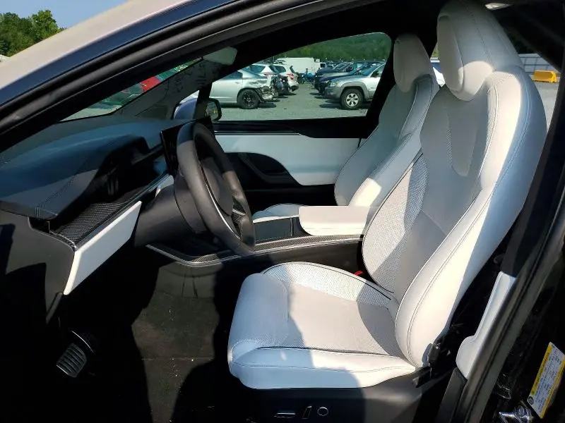 2023 TESLA MODEL X   