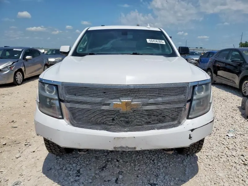 2016 CHEVROLET TAHOE SPECIAL  