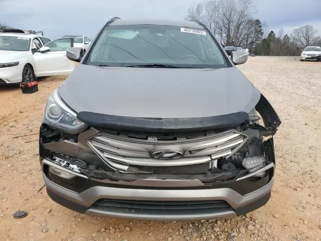 2017 HYUNDAI SANTA FE SPORT   