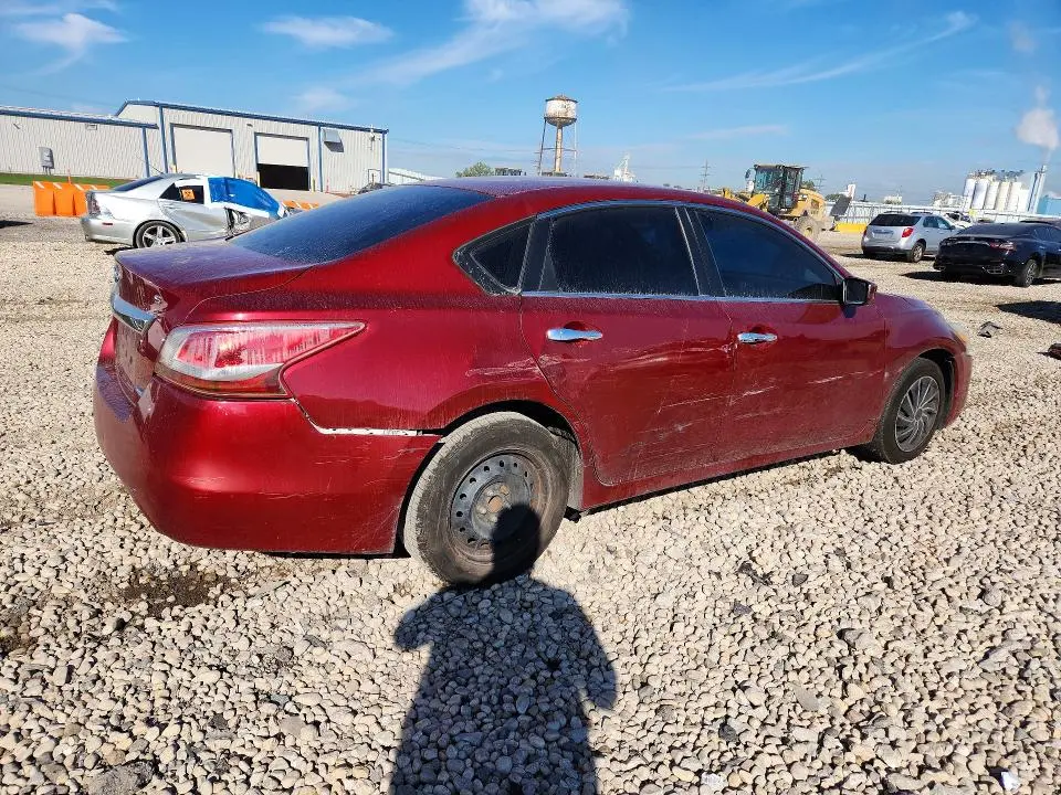 2013 NISSAN ALTIMA 2.5  
