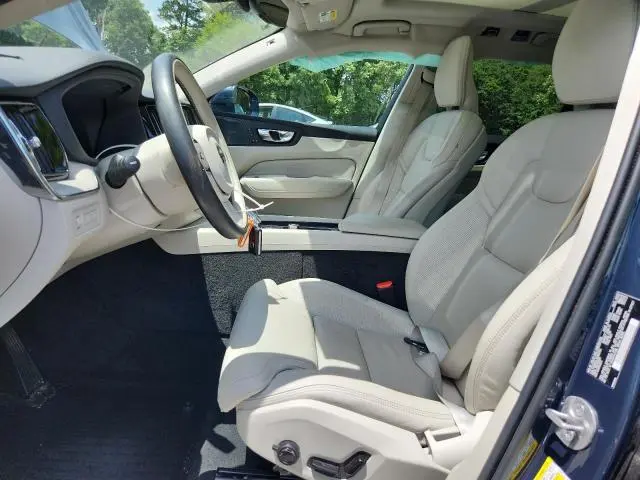 2022 VOLVO XC60 T8 RECHARGE INSCRIPTION  