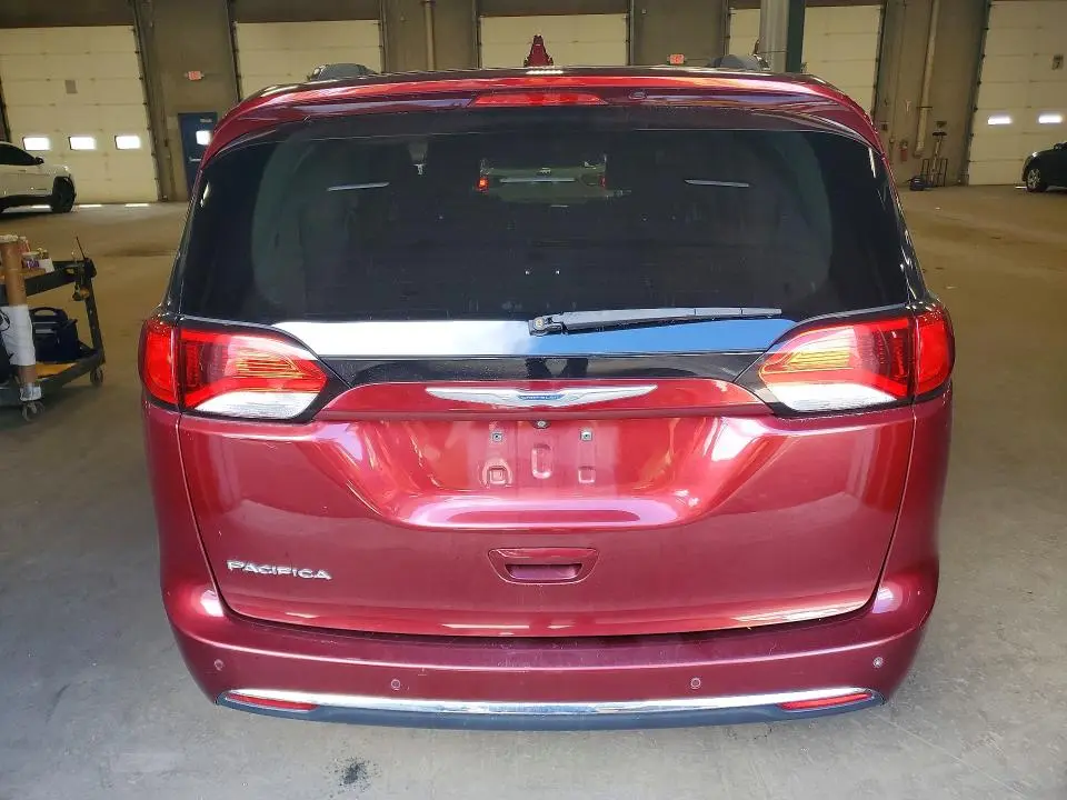 2019 CHRYSLER PACIFICA TOURING L  