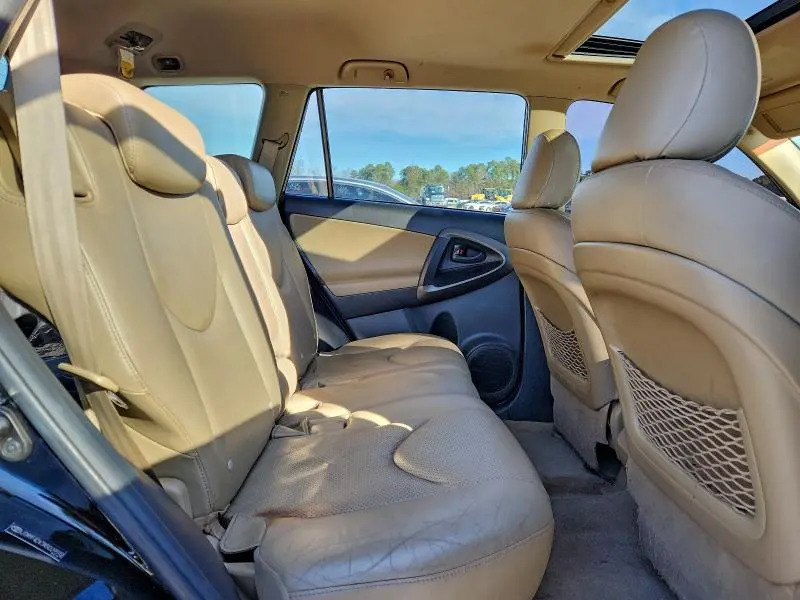 2010 TOYOTA RAV4 LIMITED  