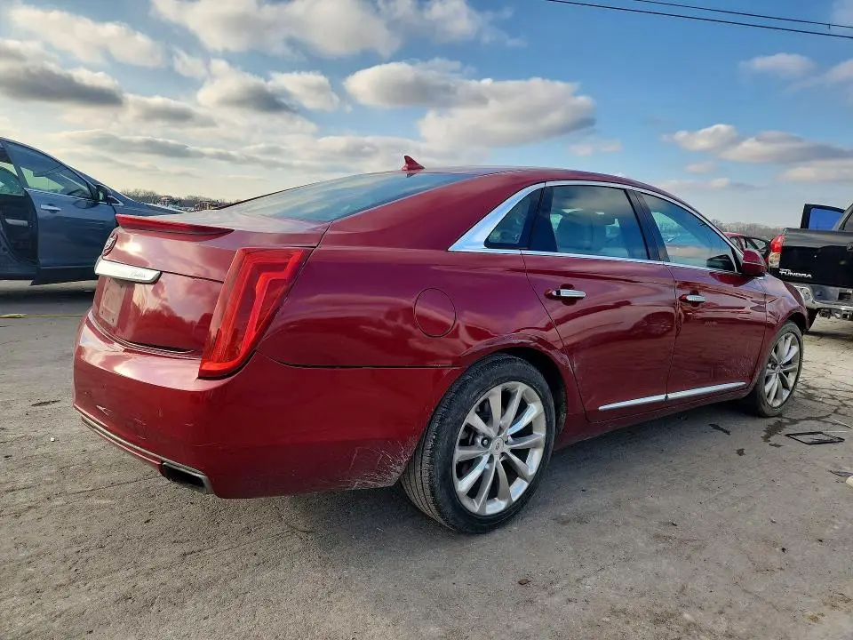 2013 CADILLAC XTS LUXURY COLLECTION  