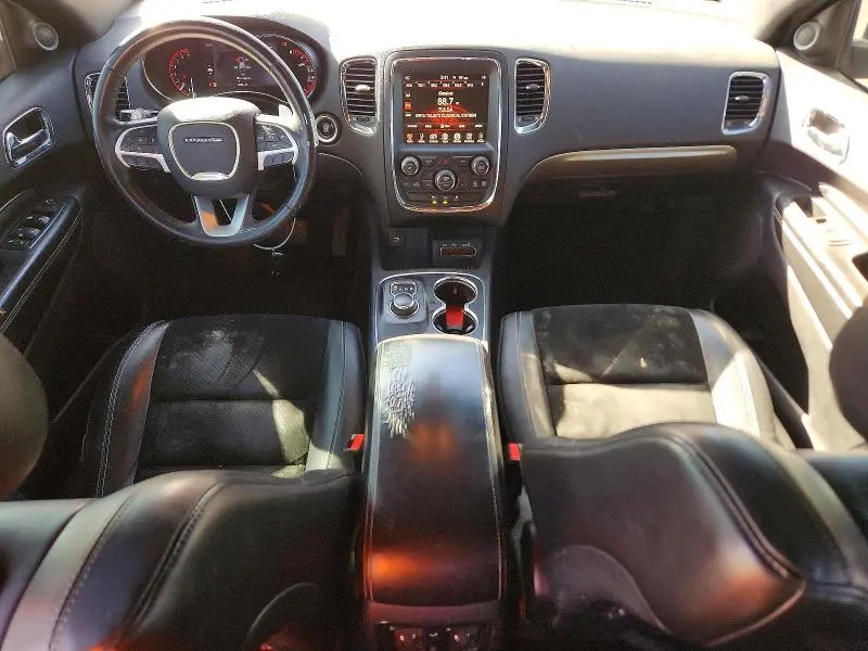 2015 DODGE DURANGO SXT  