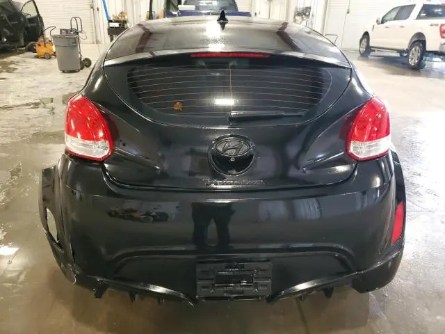 2016 HYUNDAI VELOSTER