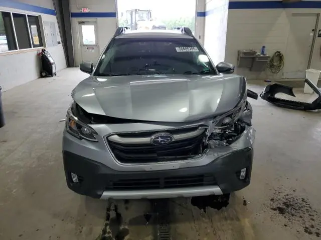 2022 SUBARU OUTBACK LIMITED  