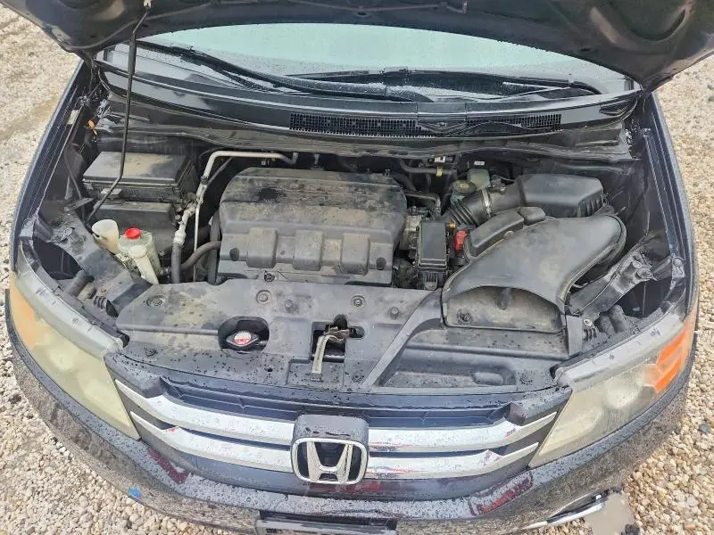 2015 HONDA ODYSSEY TOURING  