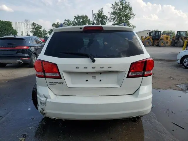 2015 DODGE JOURNEY SE  