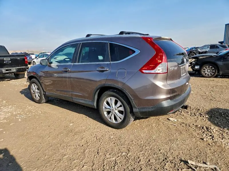 2013 HONDA CR-V EXL  