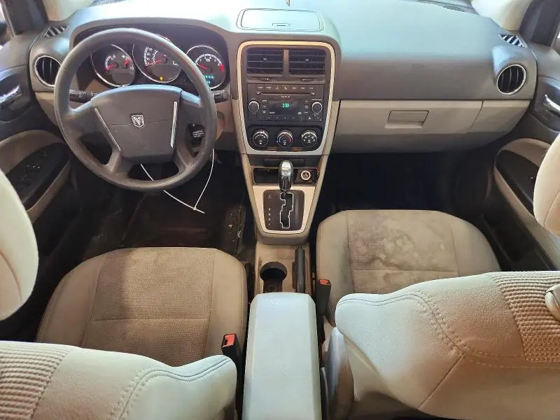 2010 DODGE CALIBER SXT  