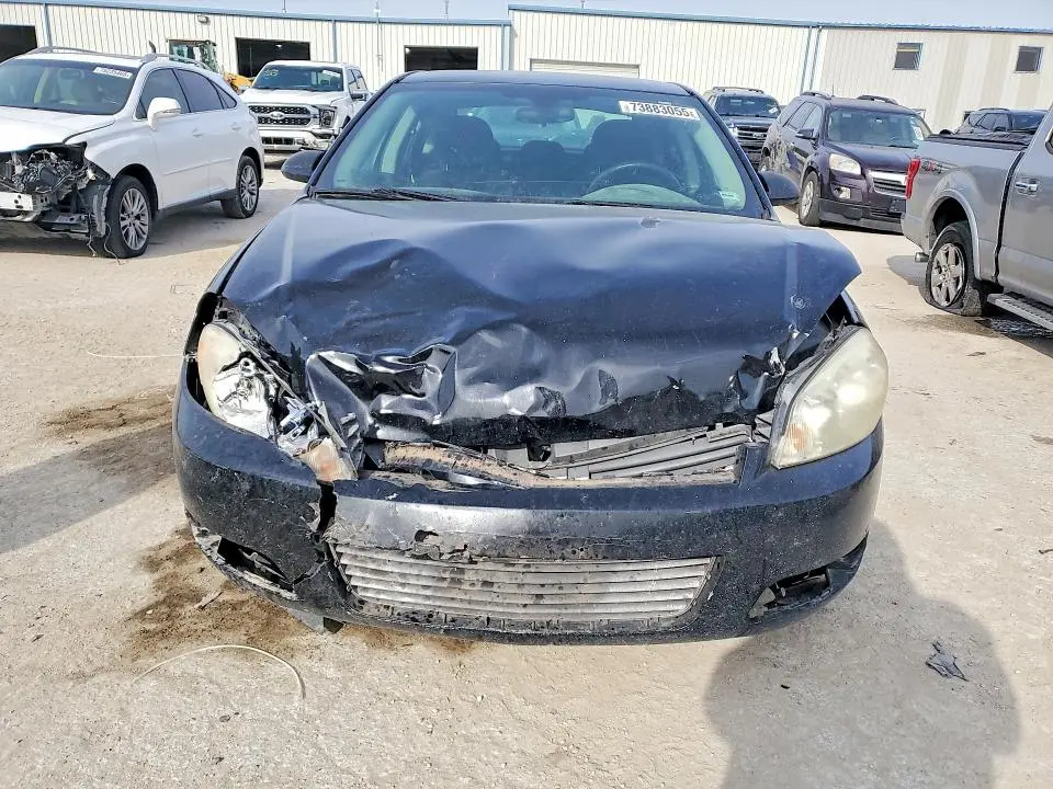 2010 CHEVROLET IMPALA LT  