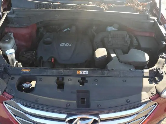 2014 HYUNDAI SANTA FE SPORT   