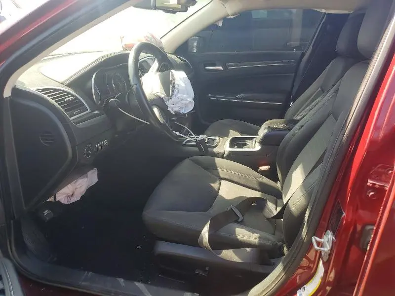 2018 CHRYSLER 300 TOURING  