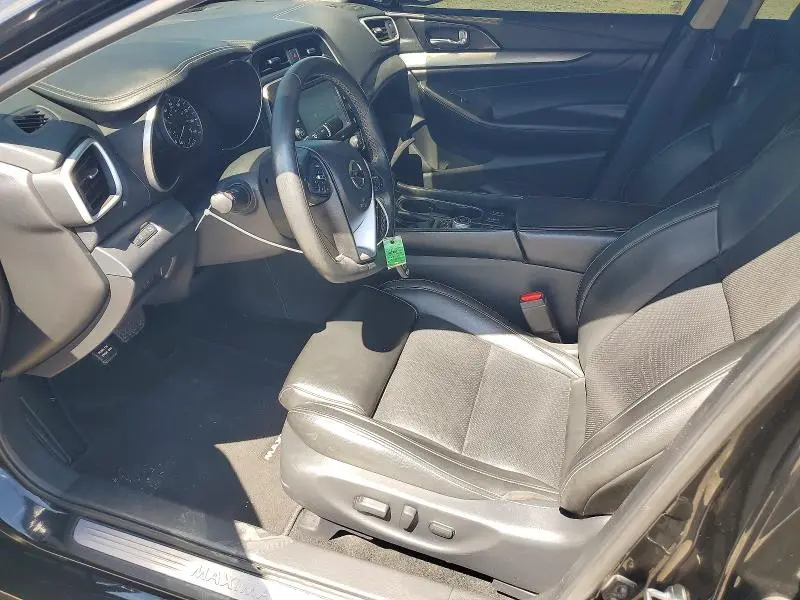 2018 NISSAN MAXIMA   
