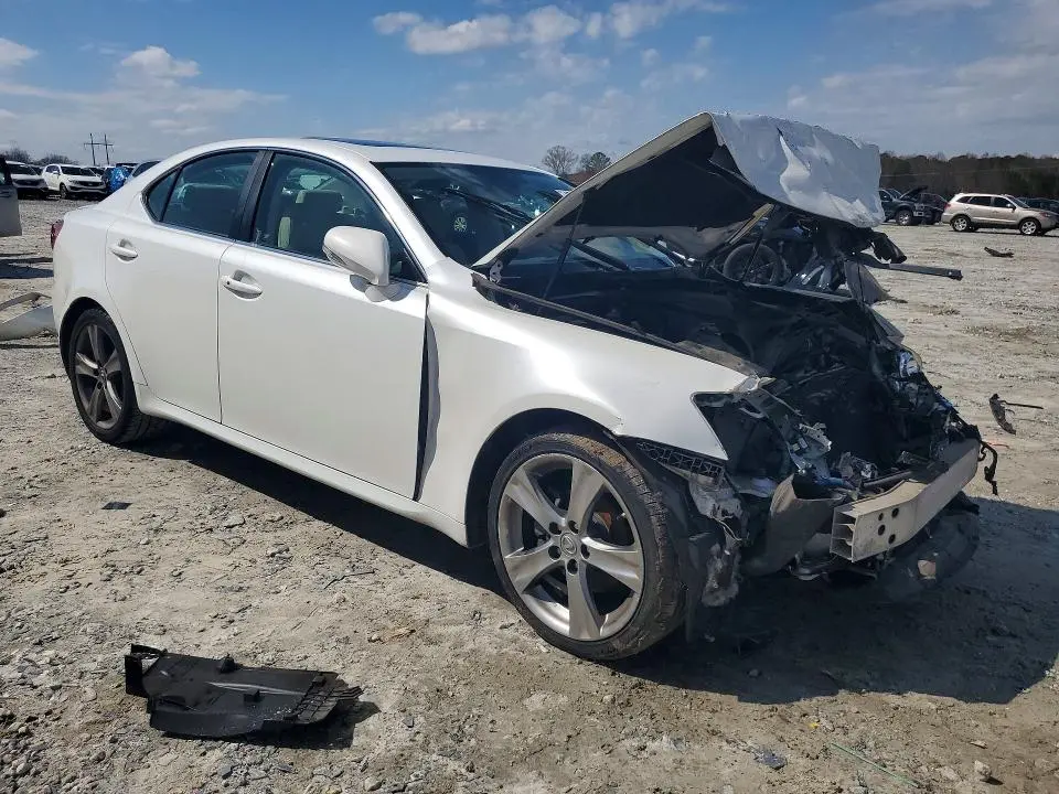 2011 LEXUS IS 250 BASE  