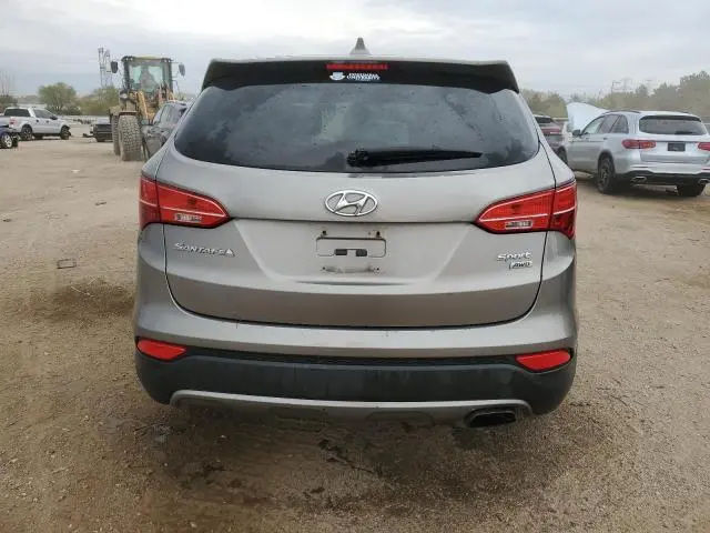 2014 HYUNDAI SANTA FE SPORT   