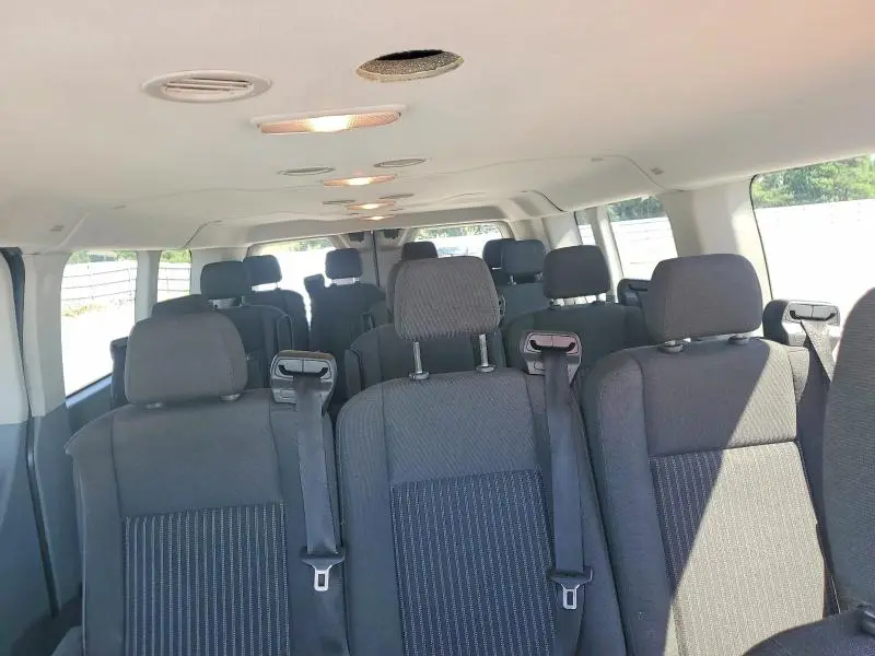 2016 FORD TRANSIT T-350  
