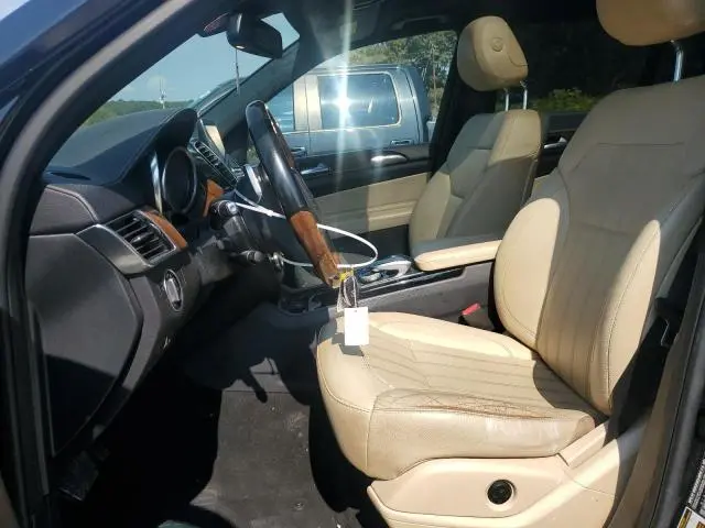 2017 MERCEDES-BENZ GLS 450 4MATIC  