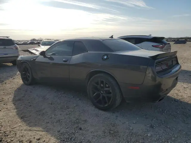 2017 DODGE CHALLENGER SXT