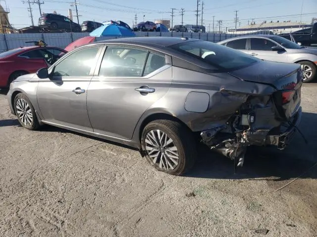 2024 NISSAN ALTIMA SV  