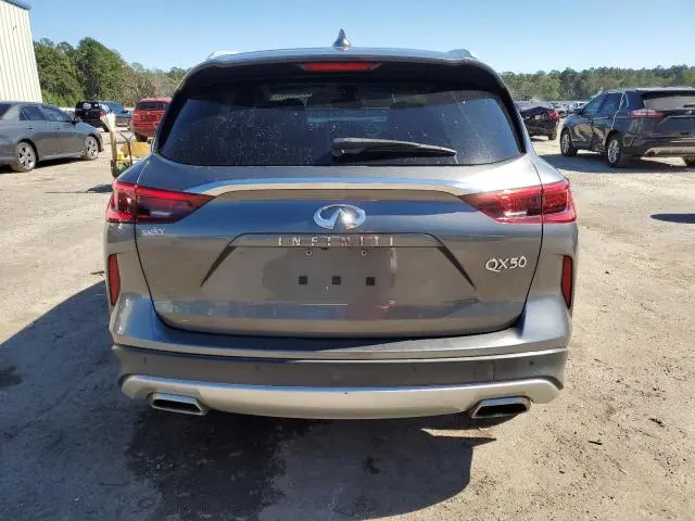 2020 INFINITI QX50 PURE  