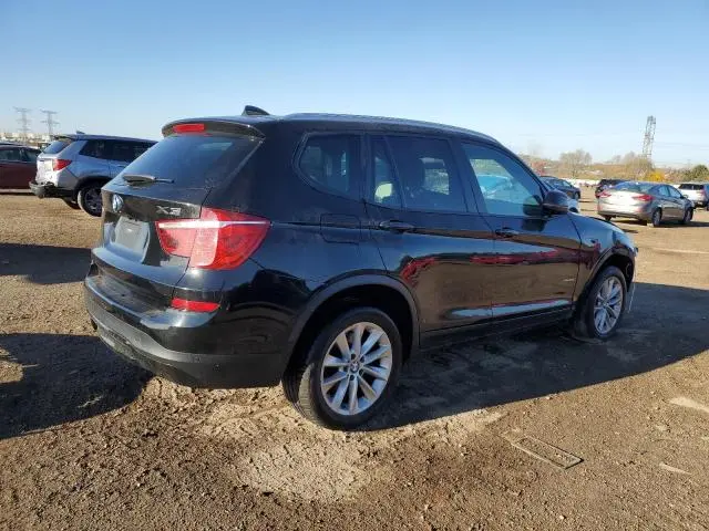 2017 BMW X3 XDRIVE28I  