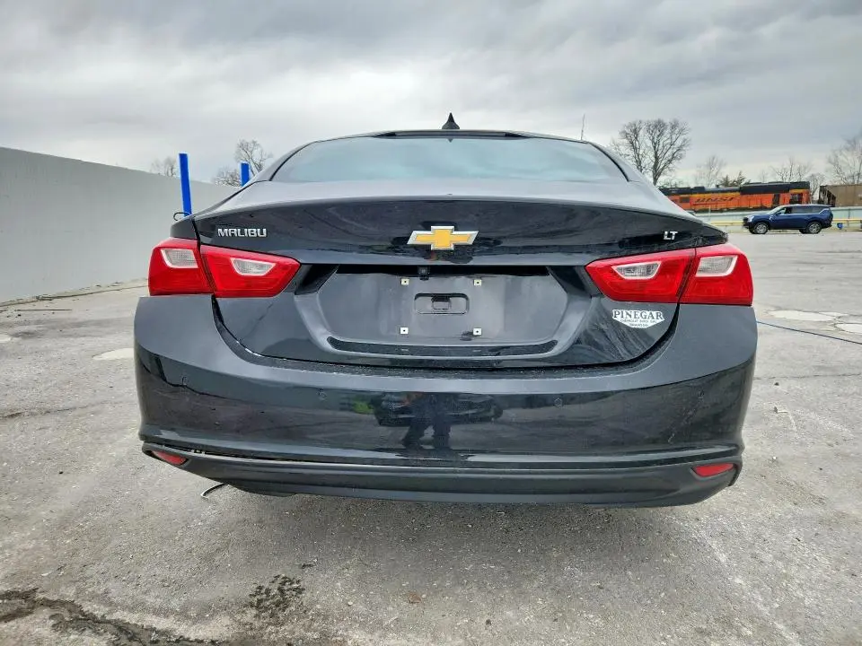2023 CHEVROLET MALIBU LT  