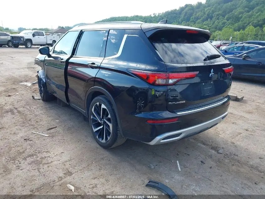 2023 MITSUBISHI OUTLANDER SEL 40TH ANNIVERSARY S-AWC