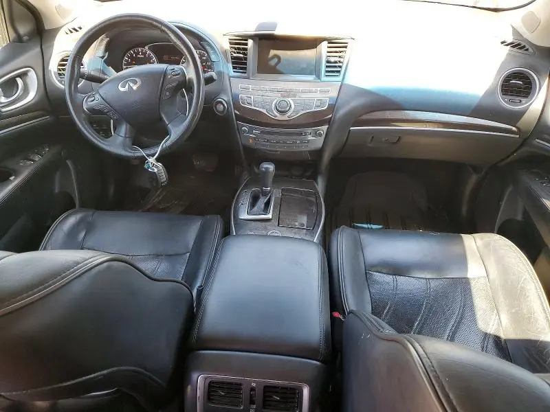 2010 INFI JX35