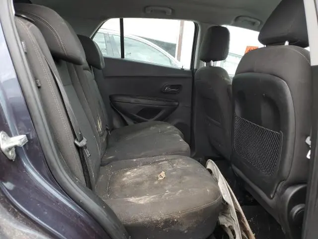 2019 CHEVROLET TRAX LS  