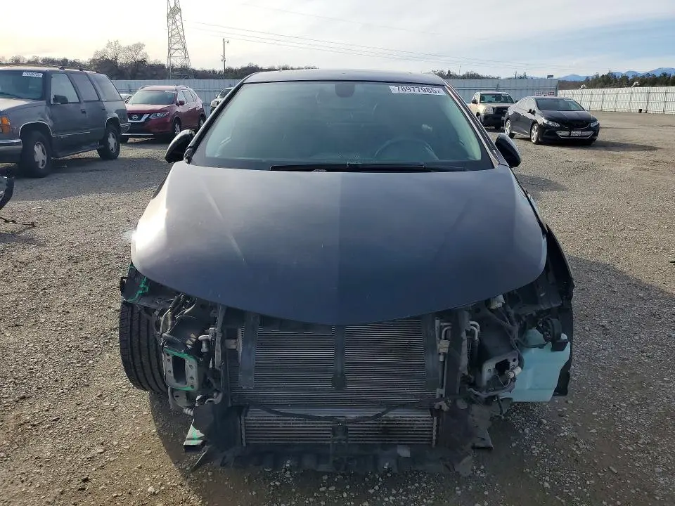 2016 CHEVROLET CRUZE PREMIER  