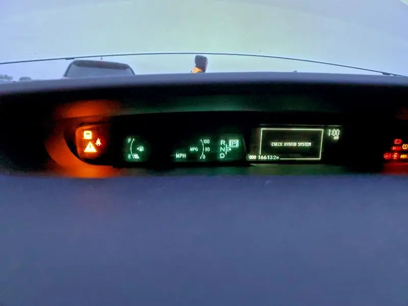 2010 TOYOTA PRIUS   