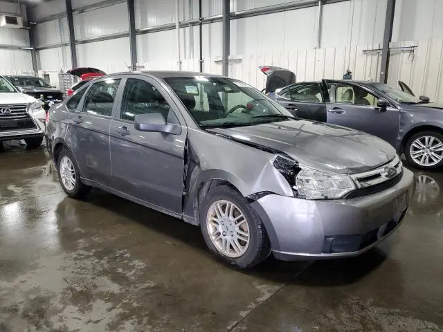 2010 FORD FOCUS SE  