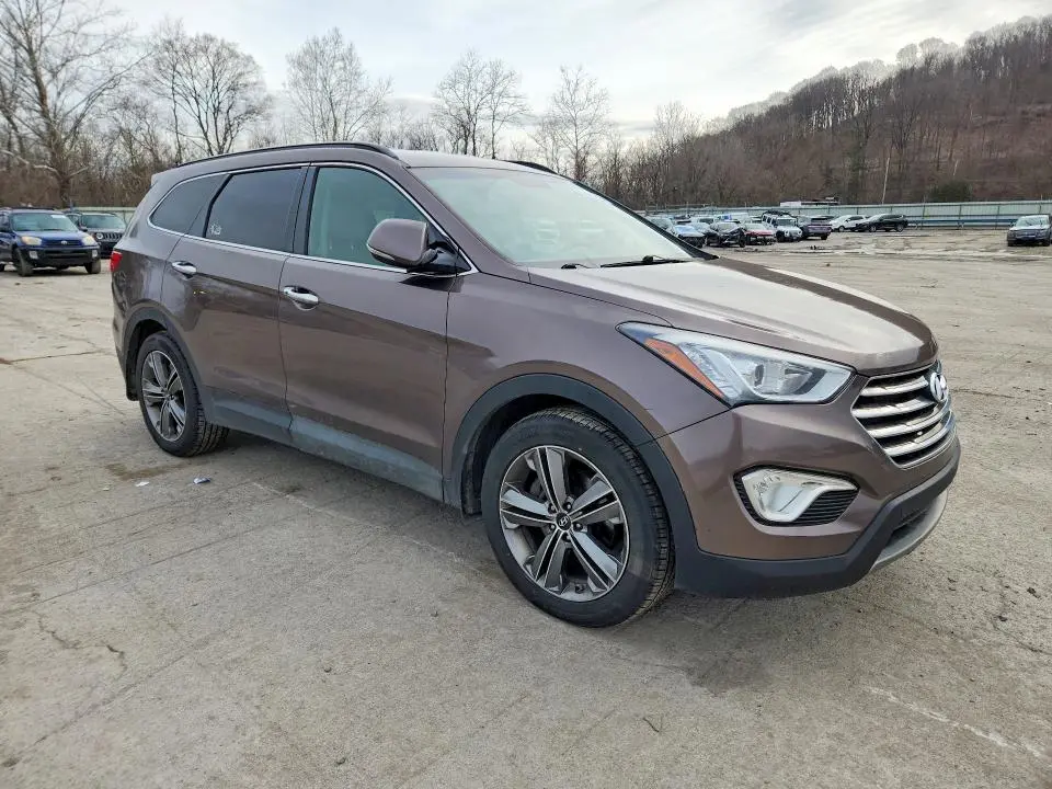 2013 HYUNDAI SANTA FE LIMITED  