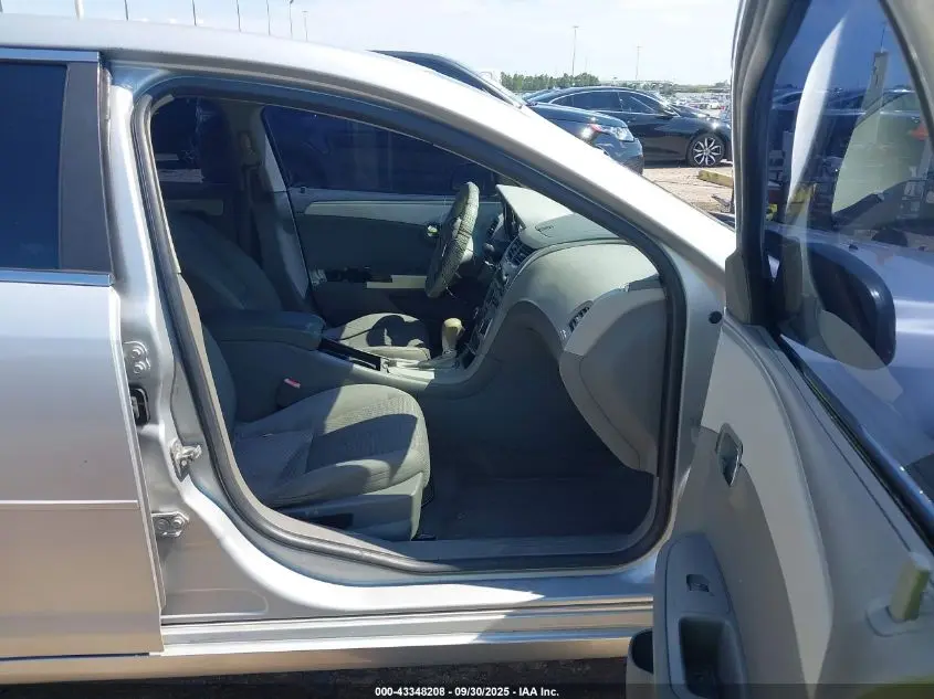 2012 CHEVROLET MALIBU LS