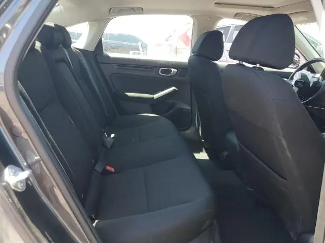 2023 HONDA CIVIC EX  