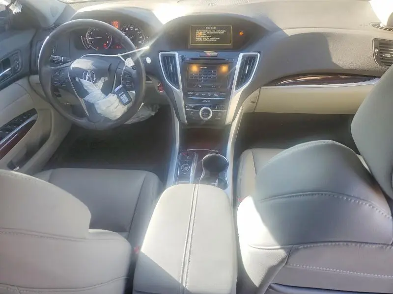 2015 ACURA TLX   