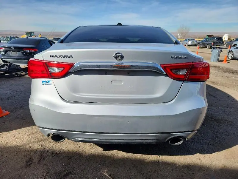 2017 NISSAN MAXIMA 3.5S  