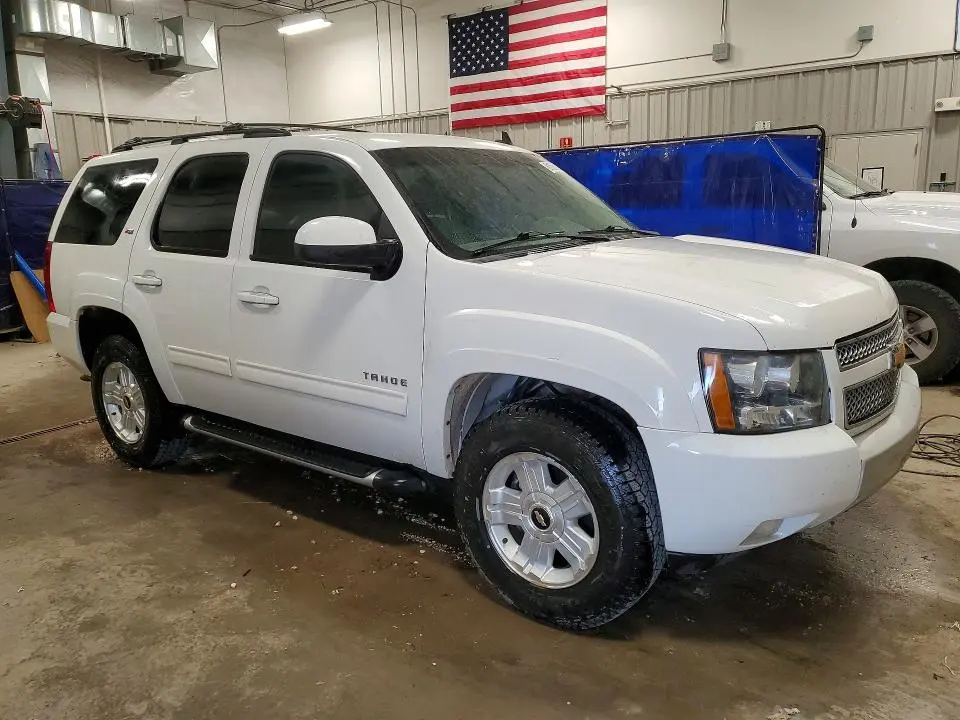 2013 CHEVROLET TAHOE K1500 LT  