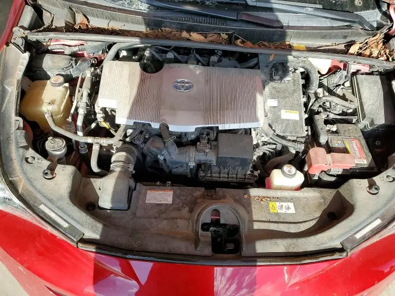 2017 TOYOTA PRIUS TWO ECO  