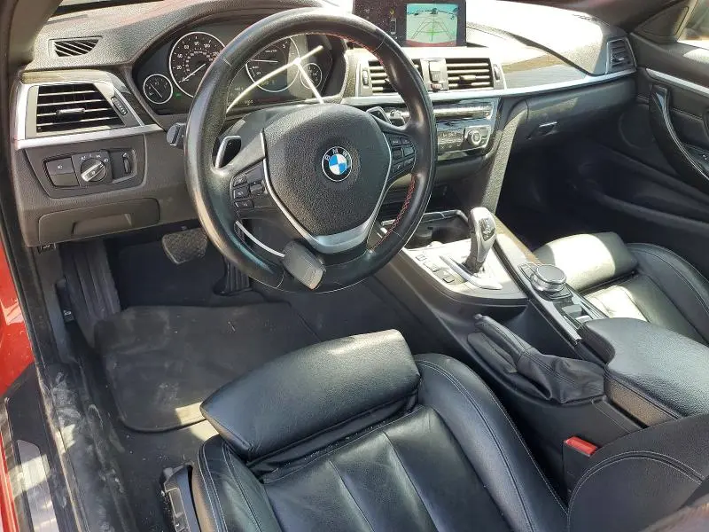 2018 BMW 430I   