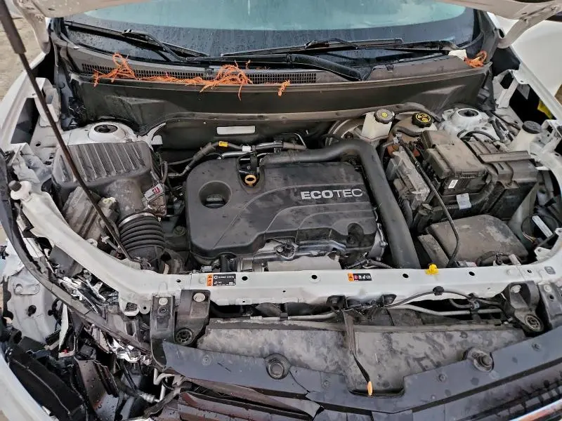 2020 CHEVROLET EQUINOX LS  