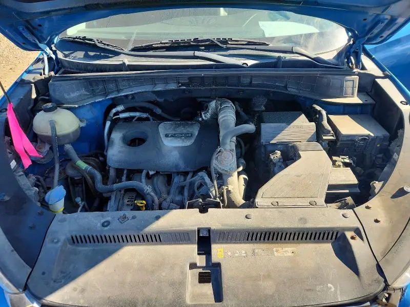 2018 HYUNDAI TUCSON LIMITED  