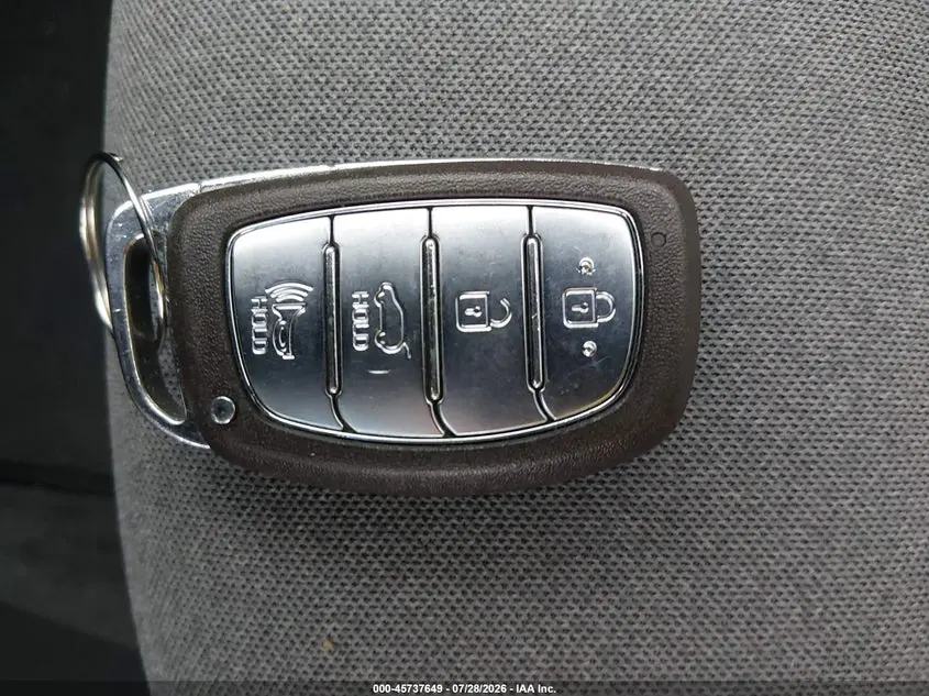 2020 HYUNDAI IONIQ HYBRID BLUE