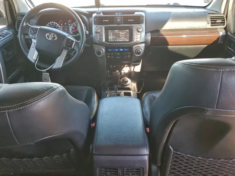 2014 TOYOTA 4RUNNER SR5  