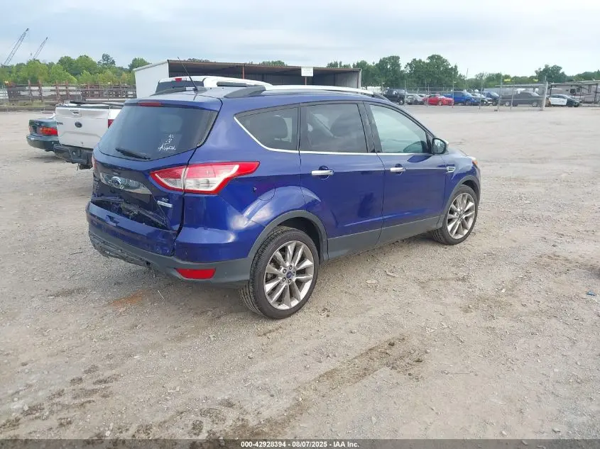 2016 FORD ESCAPE SE