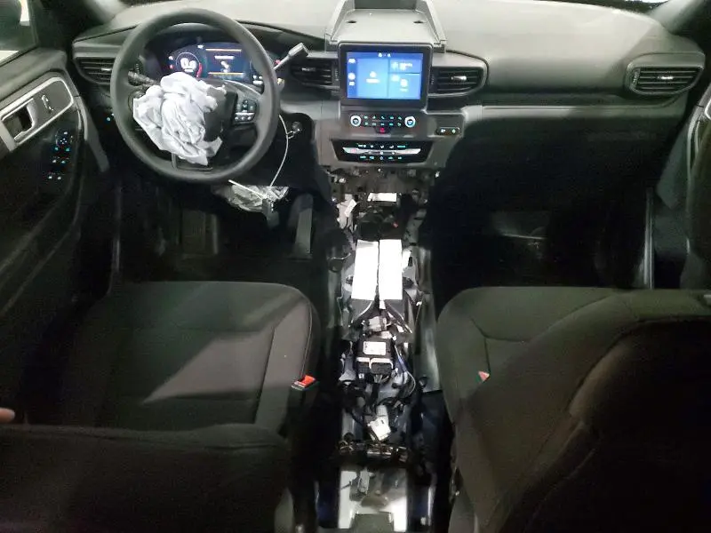 2025 FORD EXPLORER POLICE INTERCEPTOR  