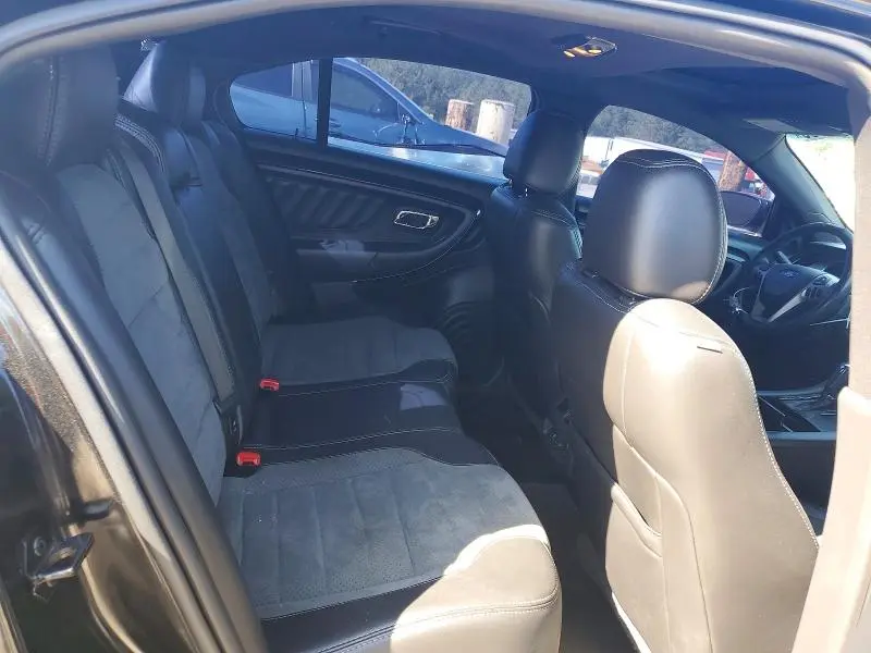 2015 FORD TAURUS SHO  
