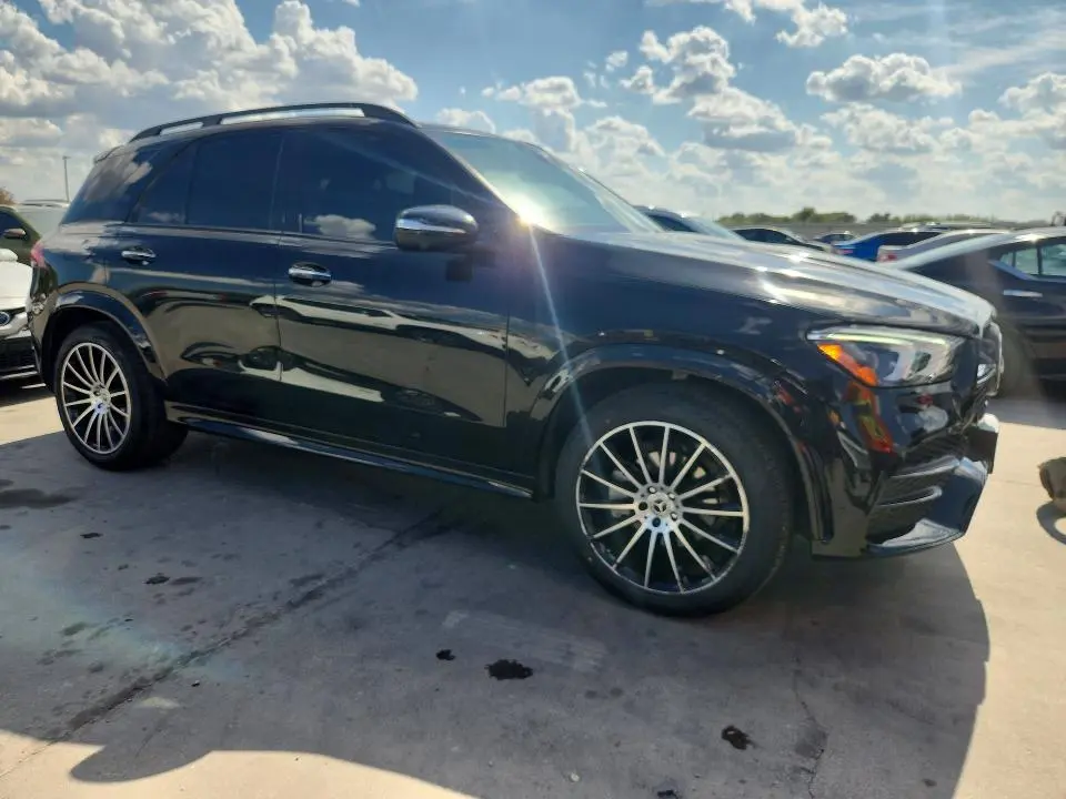 2021 MERCEDES-BENZ GLE 350 4MATIC  